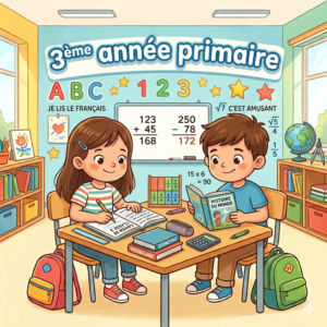 3ème année