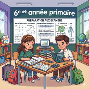6ème année