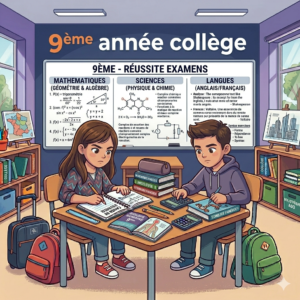9ème année