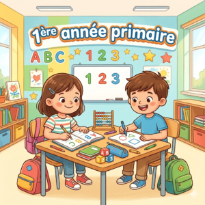1ère année