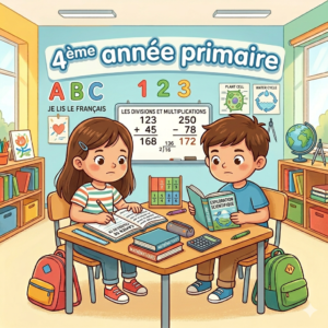 4ème année
